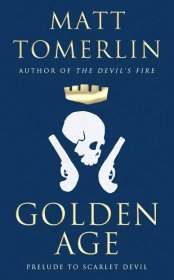 The Devil's Fire Series - Pirate Novels by Matt Tomerlin - Golden Age