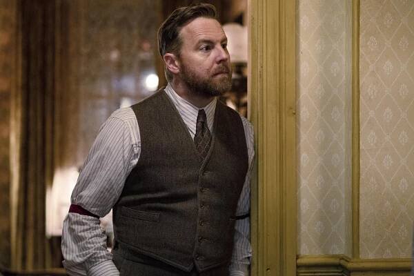 Všechny velké a malé bytosti - Další Farnon? - Z filmu - Samuel West