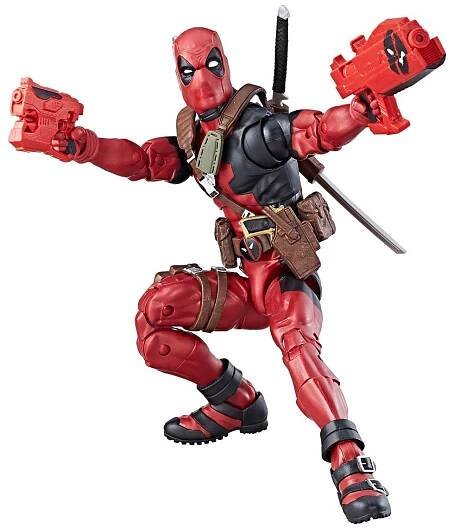 Deadpool - Marvel Legends Series akční figurka Deadpool 30 cm | Figures.cz