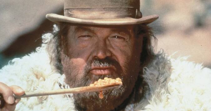 Filmová legenda Bud Spencer: Byl nejen skvělý herec, Itálii reprezentoval na olympijských hrách. Podívejte se, jak mu to v mladí slušelo