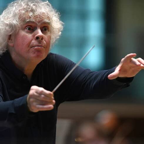 Simon Rattle