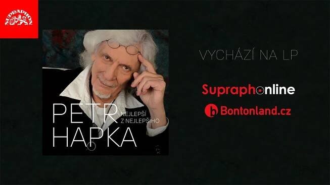 Petr Hapka - Nejlepší z nejlepšího (upoutávka)