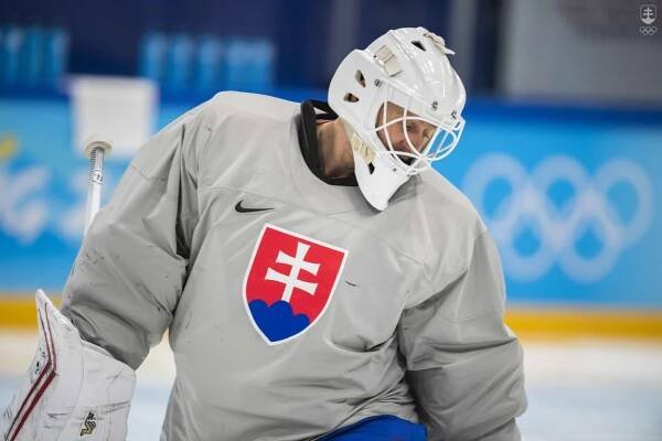 Branislav Konrád | Slovenský olympijský tím