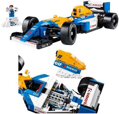 ► LEGO Technic - HOTH BRICKS