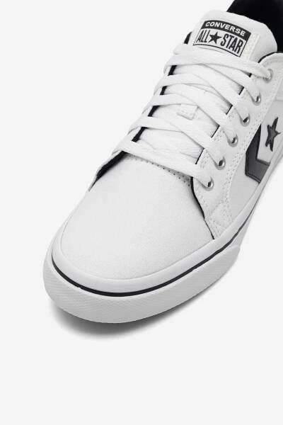Plátěná obuv Converse EL DISTRITO 2.0 167007C BÍLÁ