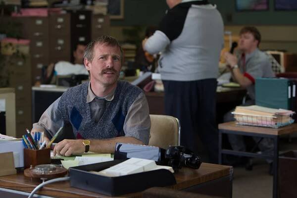 Spike Jonze - Vlk z Wall Street - Z filmu