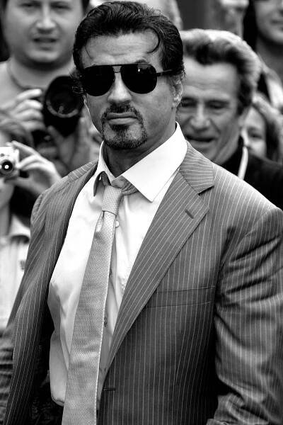 Sylvester Stallone at the 2009 Venice Film Festival