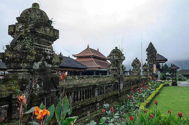 Bali - dovolená 2025 v exotické Indonésii - CK FISCHER