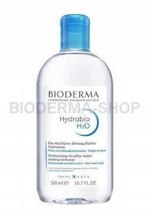BIODERMA HYDRABIO H2O
