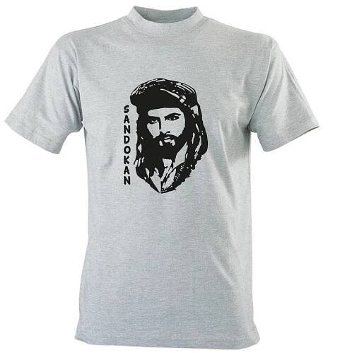 Tričko Sandokan