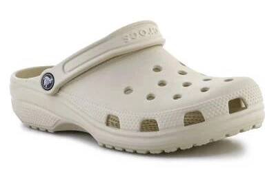 Pánské pantofle Crocs Béžové Unisex Pantofle Classic, 46 / 47 i476_12976727