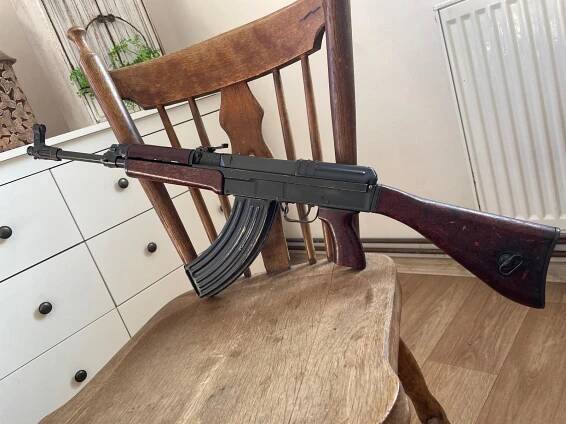 Samopal vzor 58