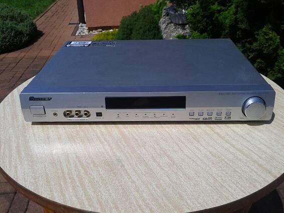 receiver PIONEER