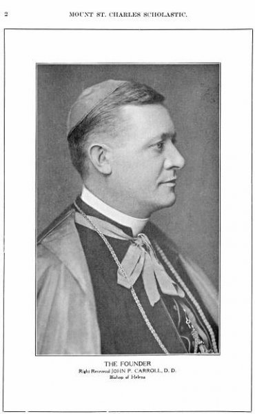 John Patrick Carroll