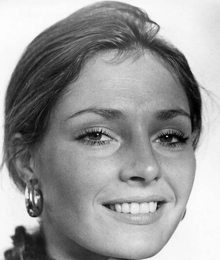 SUCH GOOD FRIENDS, Jennifer O'Neill, 1971