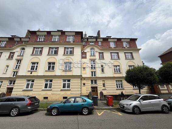 Pronájem Byt 2+1, Polívkova, Olomouc - Nová Ulice