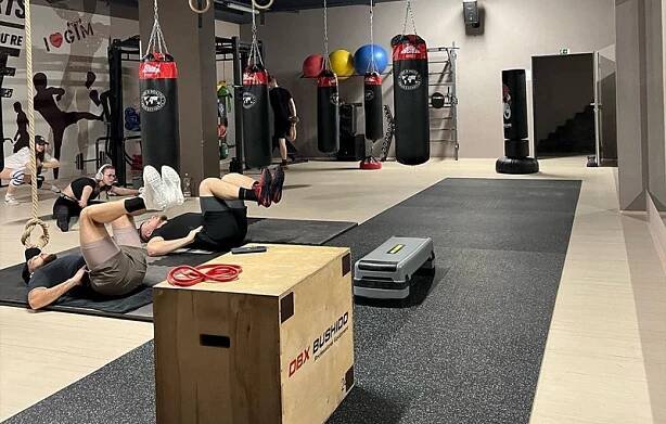 EMPIRE-FITNESS | POSILOVNA MĚLNÍK