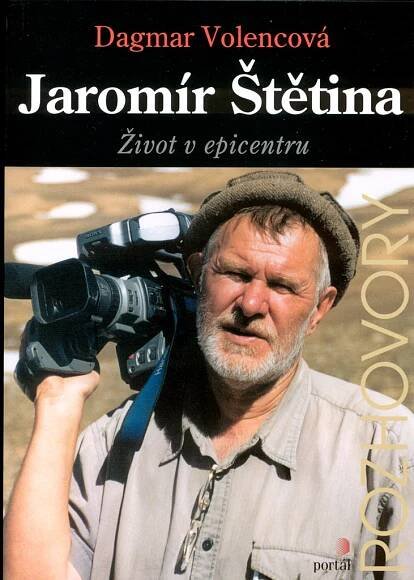 Kniha Jaromír Štětina - život v epicentru - Trh knih - online antikvariát