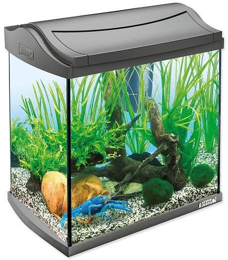 Akvárium Tetra AquaArt LED 30l antracit
