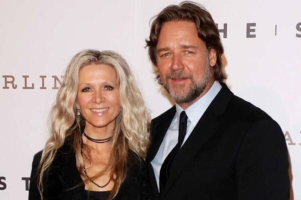 Russell Crowe's Ex-Wife Wishes Him Happy Birthday on What Would've Been Their 20th Anniversary