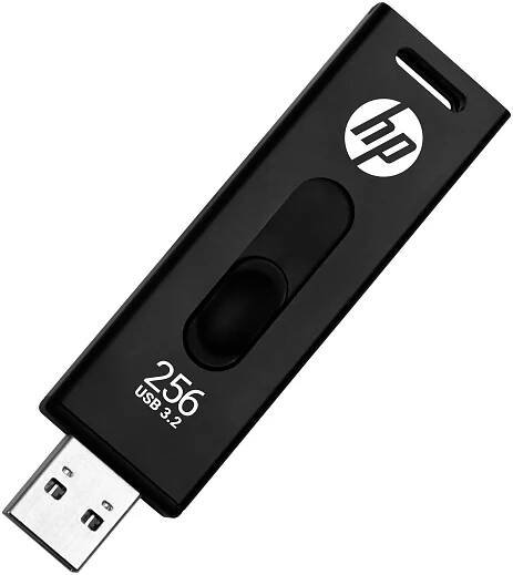 HP x911w 1 TB SSD flash disk USB 3.2 (Gen 1x1) černá HPFD911W-1TB