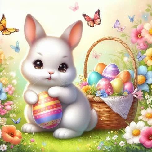 Klikněte pro zobrazení původního (velkého) obrázku
==============
Obrázky Velikonoc
Pošlete originální velikonoční … | Easter graphics, Easter art, Easter images