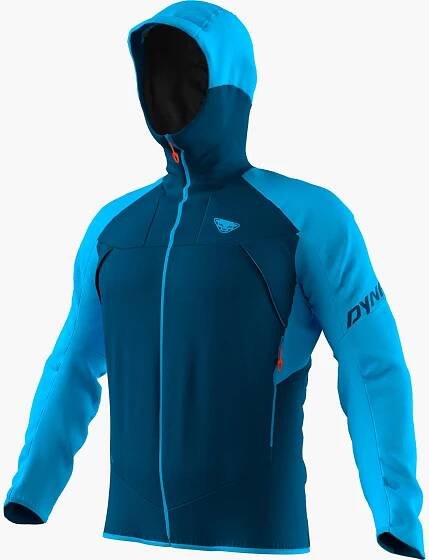 Dynafit Transalper Gore-Tex Jacket M fjord - Runsport.cz