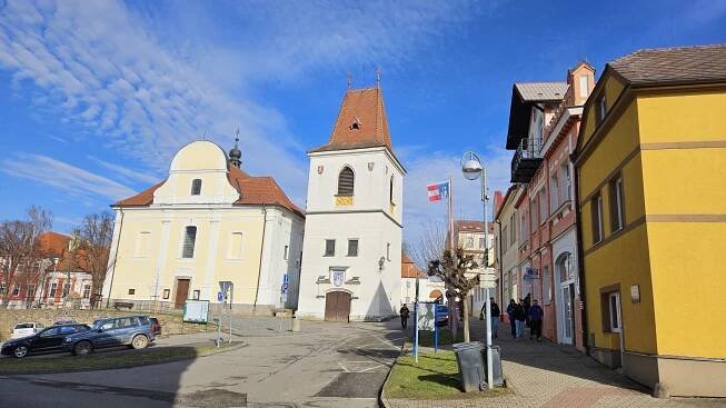 Turistické infocentrum Mladá Vožice foto 3