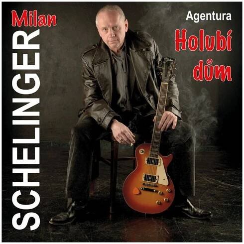 Milan Schelinger - Agentura Holubí dům, 1CD, 2025