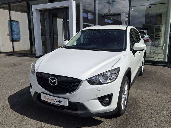 Mazda CX-5, 2.2 SkyActive 4WD