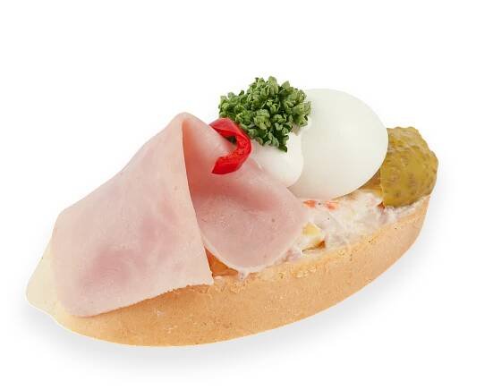 Chlebíček vajíčkový SPECIAL 100g