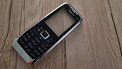 Kryt Nokia E51 II. - Mobily a chytrá elektronika