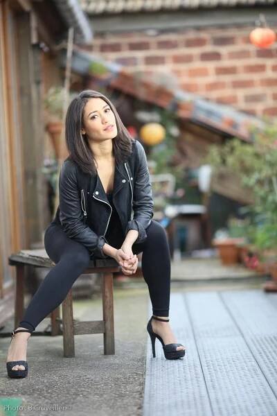 Josephine Jobert – Footwear, Joint, Hairstyle, Shoe, Plan…