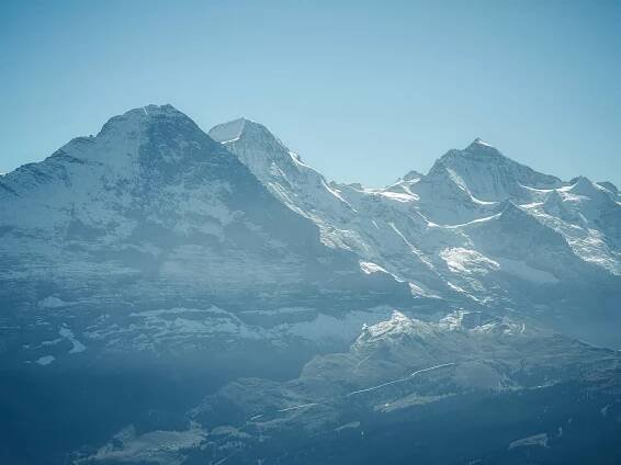 The beautiful Grindelwald First via Bachalpsee to Faulhorn hike | ever true life