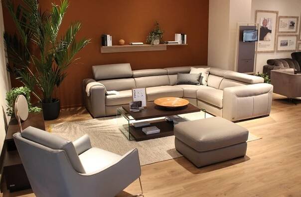 O kvalitě nábytku svědčí i prodejna. Co si máte všímat? - Natuzzi Design