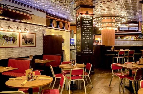 Broadway Burger Bar and Grill – Las Vegas