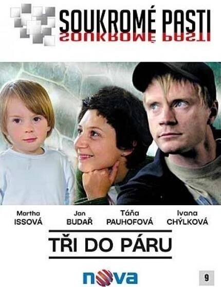 Soukromé pasti: Tři do páru (2008)