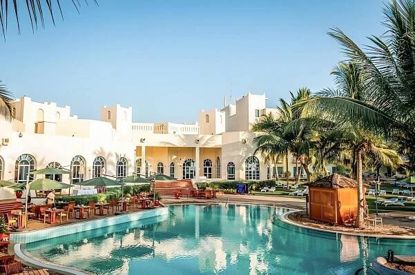 Hilton Salalah Resort - Magentka