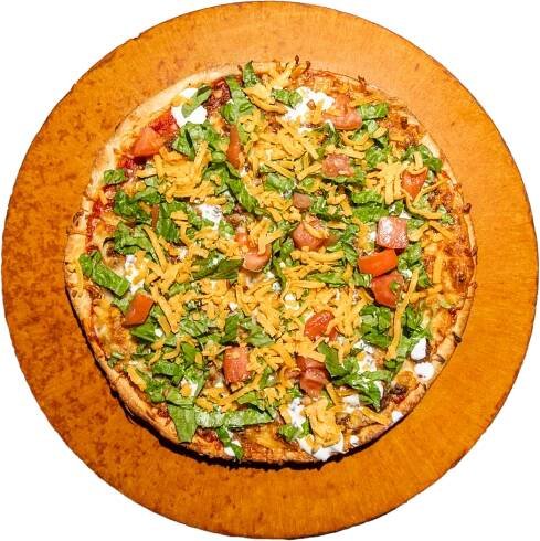 Menu Restaurant - Robert's Street Pizza