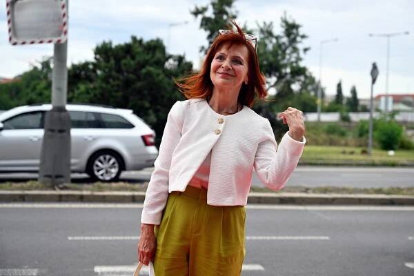Ljuba Krbová se po osmnácti letech stahuje ze seriálu Ulice