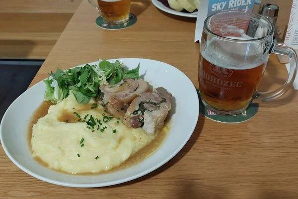 Rohozecká Restaurace foto 1