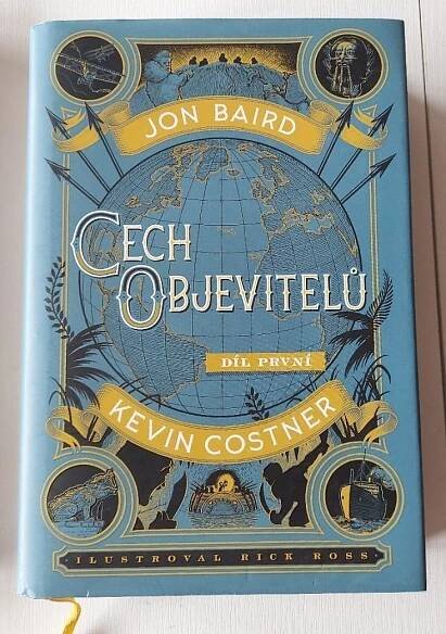 Cech objevitelů