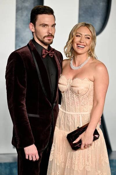 Matthew Koma Teases Hilary Duff for Having Sex With Him in Unwashed Shirt