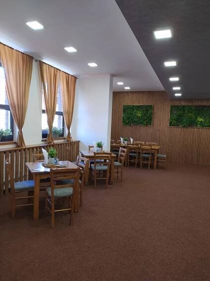 Restaurace a penzion Alfa Moravský Písek