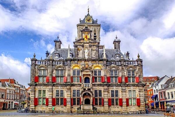 How Many Days Do You Need in Delft?