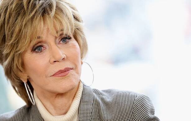 Jane Fonda Fast Facts