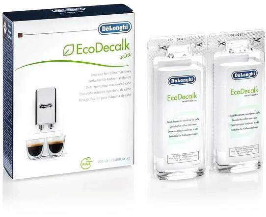 De'Longhi DLSC200 EcoDecalk Mini