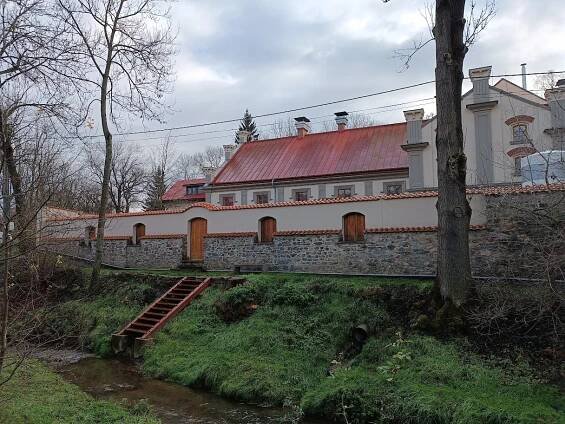 Únětický pivovar