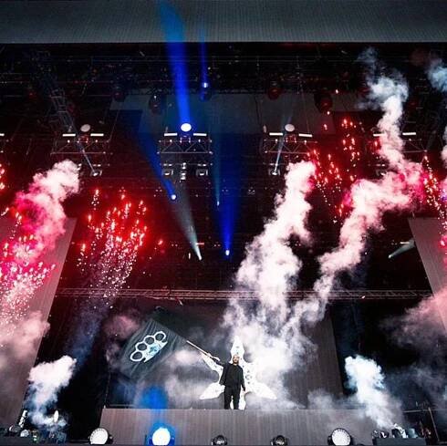 Steve Angello: Waiting for Wild Youth