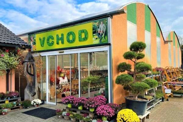 AZ GARDEN s.r.o. - Zahradní centrum Pardubice - Florenium